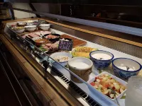 Gröbl-Alm - breakfast