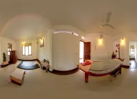 Estuary Sarovar Premiere Poovar Island - spa