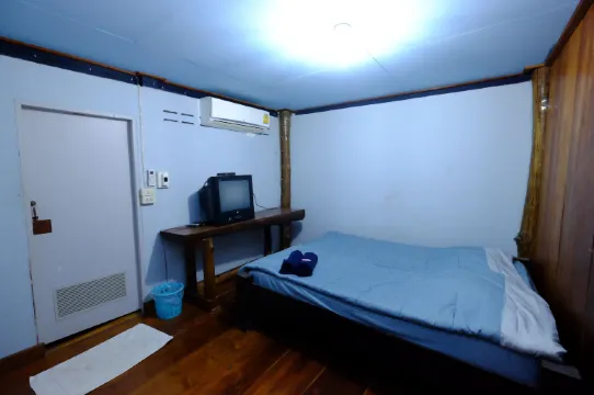 ห้องสแตนดาร์ด เตียงใหญ่ 1 เตียง