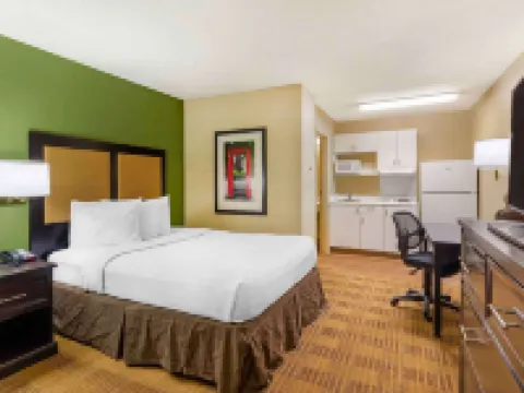 Extended Stay America Suites - Richmond - W Broad Street - Glenside - South Hotels in Dumbarton
