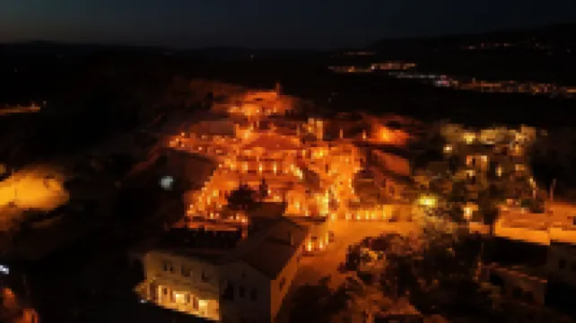 Urgup Evi Cave Hotel