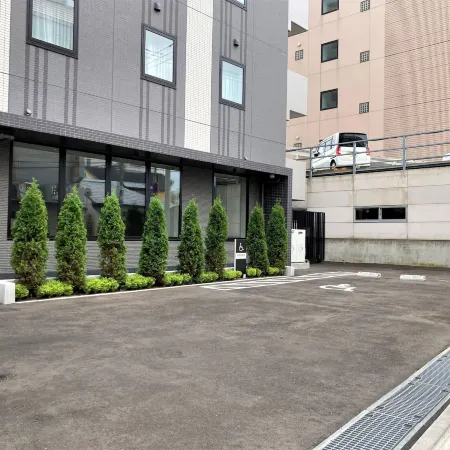 Smile Hotel Premium Hakodate Goryokaku