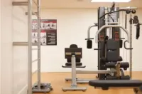 Oft Alfre Hotels - Goiânia - Gym
