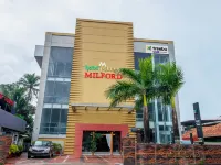Treebo Premium Palmyra Milford, 2 Km from Alleppey Beach Hotels in Alappuzha