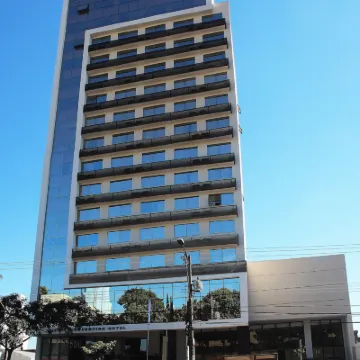 Hotel Beaga Convention Expominas by Mhb Hotels near Barro Preto