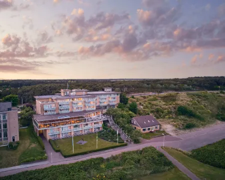 WestCord Hotel Schylge Hotels in Terschelling