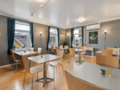 Enter Backpack Hotel Hotels in Tromso