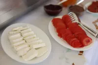 Bliss Hotel - Breakfast
