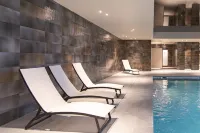 Holiday Suites Zeebrugge - Pools