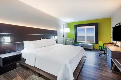 Holiday Inn Express & Suites Port Lavaca Các khách sạn ở Port Lavaca