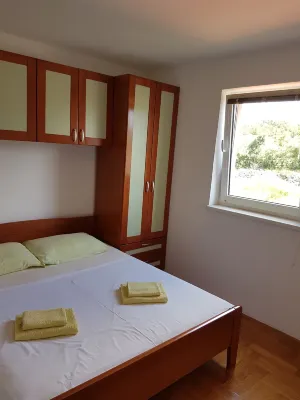 Apartments Dunja Malinska Hôtels à : Porat