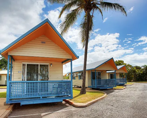 BIG4 Tasman Holiday Parks - Rowes Bay Hotels in Belgian Gardens