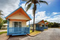 BIG4 Tasman Holiday Parks - Rowes Bay - Beach