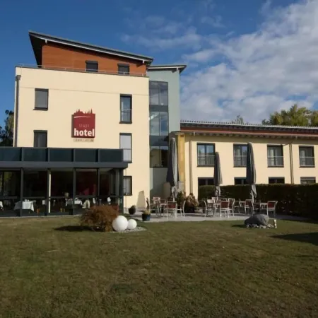 Stadthotel Crailsheim