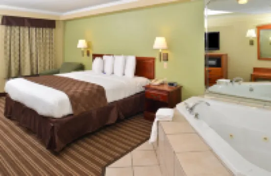 Americas Best Value Inn and Suites Little Rock