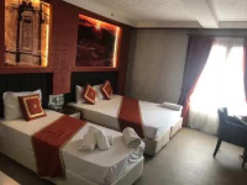 Özçelik Otel Salihli otelleri