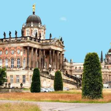 Hotel am Luisenplatz