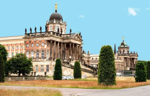 Hotel Am Luisenplatz Potsdam