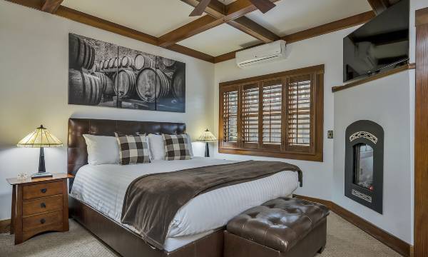 Calistoga Wine Way Inn