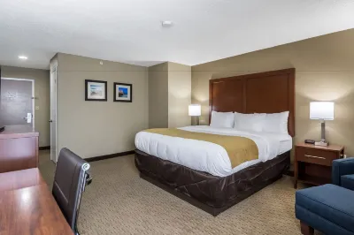 Comfort Inn N Myrtle Beach Barefoot Landing