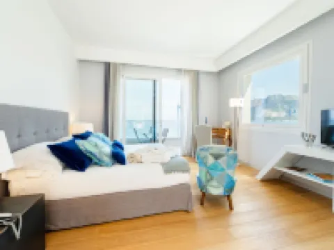 Unìco Boutique Hotel d'Arte Hotels in Mondello