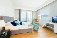 유니코 부티크 호텔 다르테 Noleggio Gommoni Boat Service Mondello 주변 호텔
