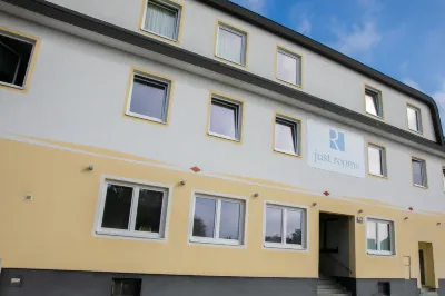 Das Reinisch Just Rooms Hotels in 