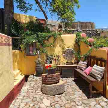 Hotel Rural la Raya 1866 Hotel Exterior