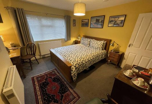 디 올드 포스트하우스 실내