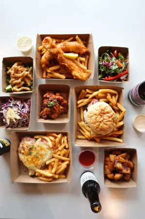 Riverfront Motel & Villas Отели рядом с достопримечательностью «Тасманиан Транспорт Музеум»