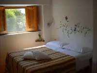 Dammusi Sciuvechi Resort - parcheggio