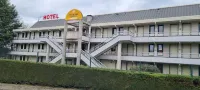 بريمير كلاس روان جنوبًا - واسال فنادق في Saint-Aubin-les-Elbeuf