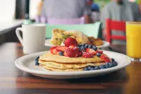 Beach Shack - breakfast