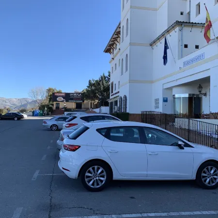 La Sierra