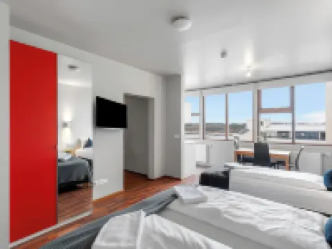 Iceland Comfort Apartments by Heimaleiga Hotels in Kópavogsbær
