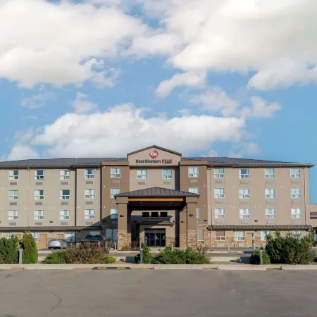 Best Western Plus Moose Jaw