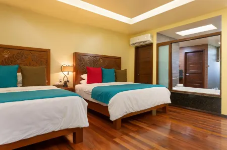 Baldi Hot Springs Hotel & Spa