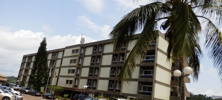 Hotel des Deputes Hotels in Yaounde