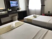 Hotel Seri Malaysia Sungai Petani - Parkplatz