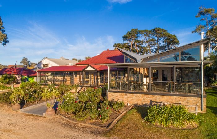 Longview Vineyard