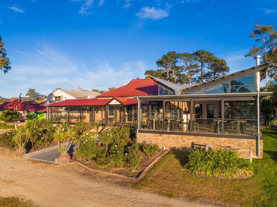 Longview Vineyard - Adelaide