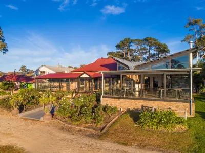 Longview Vineyard Các khách sạn ở Strathalbyn