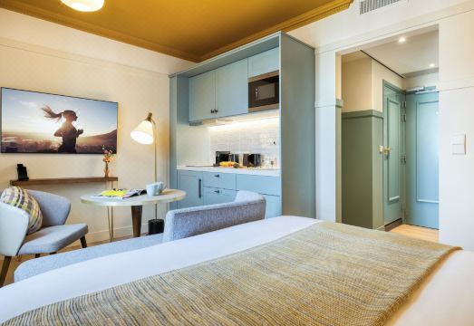 Citadines Canal Amsterdam 주변 미술관