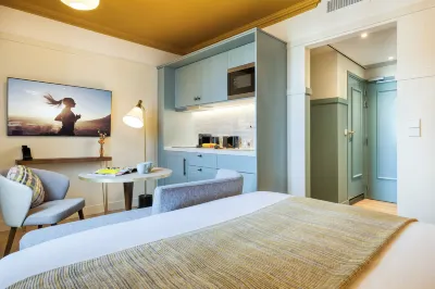 Citadines Canal Amsterdam Hotel in zona Museum Geelvinck Hinlopen Huis