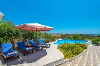 Kolymbia Village - Private Pool