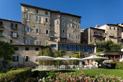Hotel Fontebella Hoteles cerca de Basilica de San Francisco en Asís