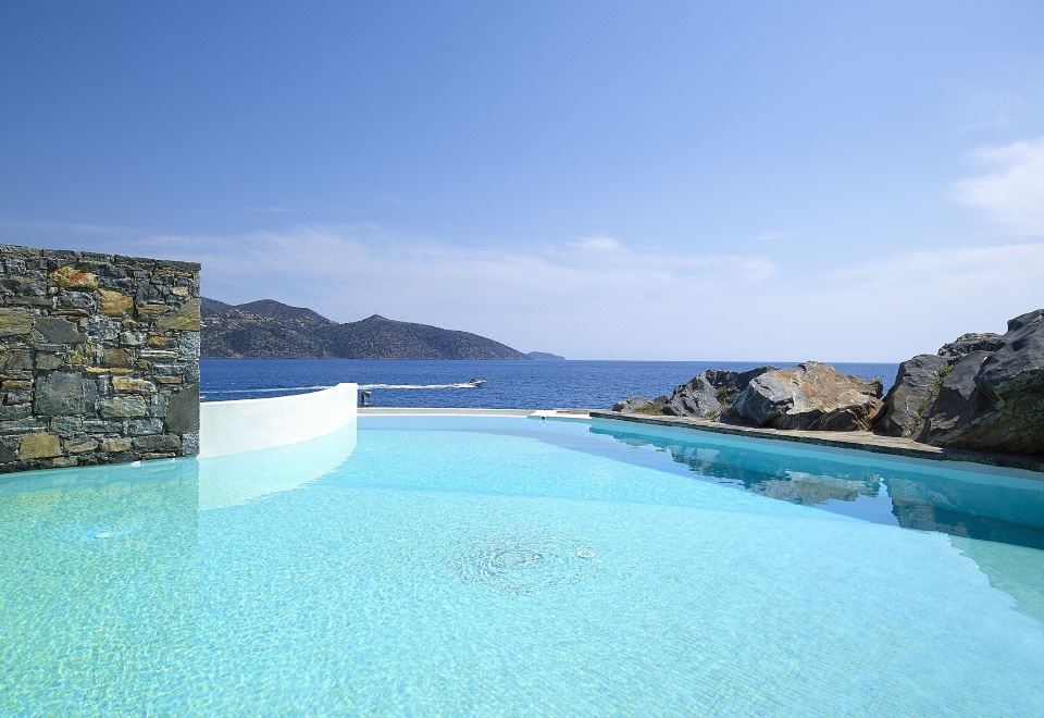 Grand Hotel San Pietro Relais & ChateauxOver view