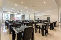 Nobile Hotel Estación Central - Завтрак