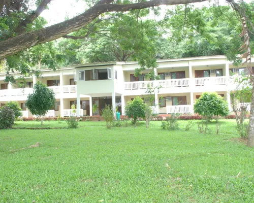 Peerless Resort Sri Vijaya Puram Hotels near Science Centre