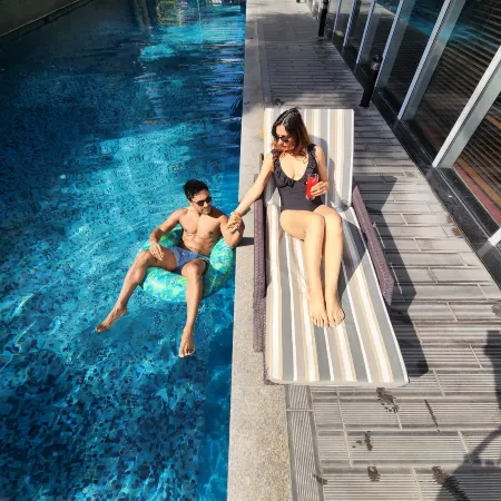 Marriott Suites Pune